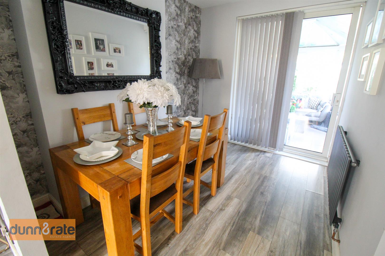 Oakville Avenue, Burslem, Stoke-On-Trent